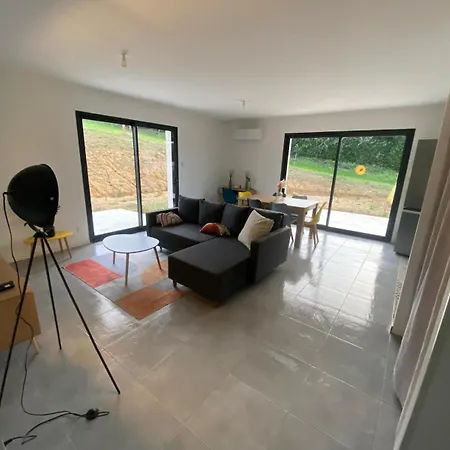 Chez Nadia 3 Apartment Cazes-Mondenard
