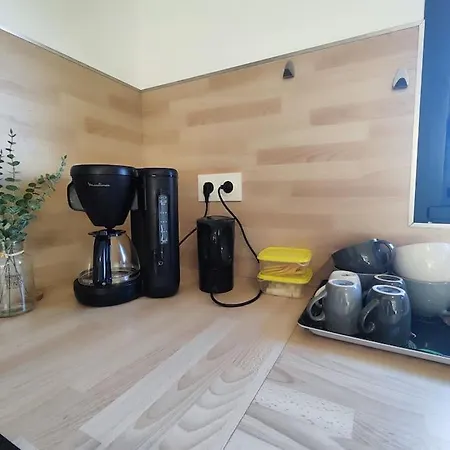 Apartment Chez Nadia 3 *