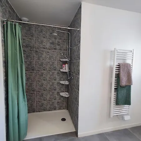 Chez Nadia 3 Apartment Cazes-Mondenard