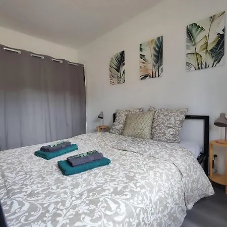 Chez Nadia 3 * Cazes-Mondenard