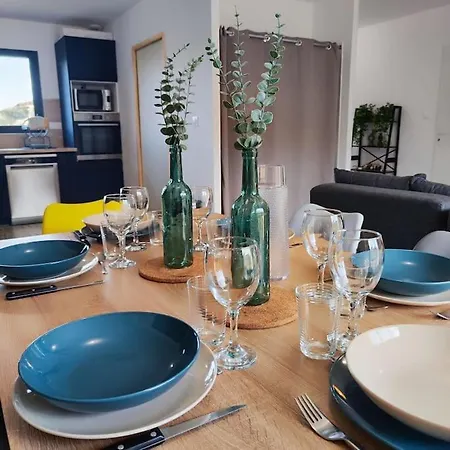 Apartment Chez Nadia 3
